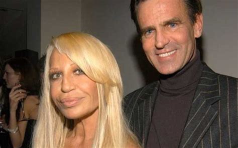 donatella versace who is she|donatella versace husband.